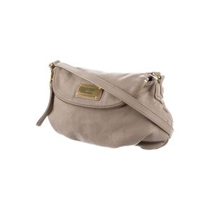 Marc by Marc Jacobs‎ Light Brown Cross Body Bag